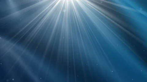 Christmas blue sky loop background Stock Footage 43073818