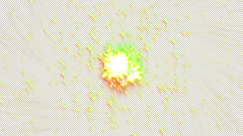 Christmas Blur Particles Spiral Spin Transition Stock Footage 323154456