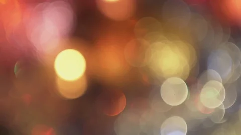 Christmas blurred background Stock Footage 121572780