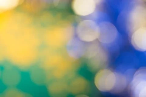 Christmas blurred background Stock Photos