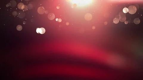 Christmas Bokeh 10 Stock Footage 82595164