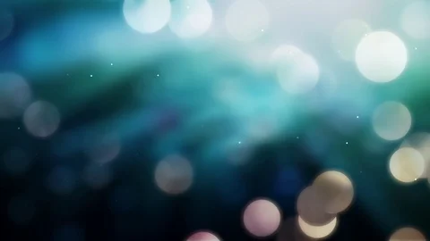 Christmas Bokeh 11 Stock Footage 82595332