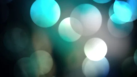Christmas Bokeh 13 Stock Footage 82595605