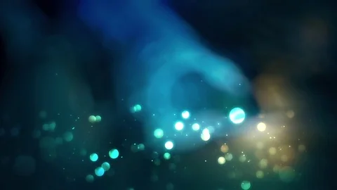 Christmas Bokeh 3 Stock Footage 82594536
