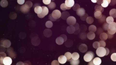 Christmas Bokeh 4 Stock Footage 82594564
