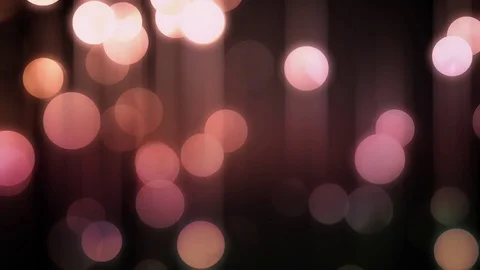 Christmas Bokeh 7 Stock Footage 82594914