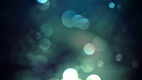 Christmas Bokeh 9 Stock Footage 82595161