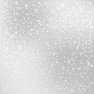 Christmas bokeh background Illustrazione stock