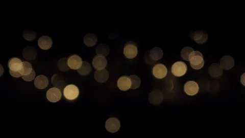 Christmas bokeh blinking lights 動画素材 118645484