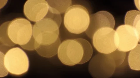 Christmas bokeh blinking lights 動画素材 118645550