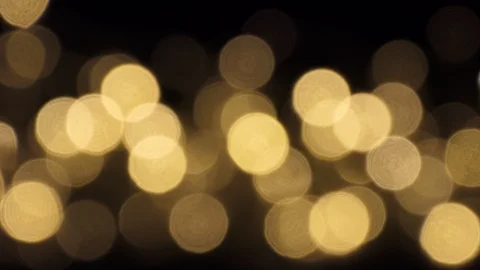 Christmas bokeh blinking lights Stock-Footage 118645621