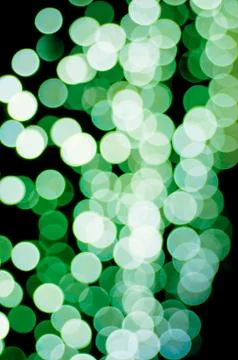 Christmas bokeh Stock Illustration