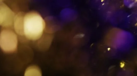 Christmas Bokeh Иллюстрация