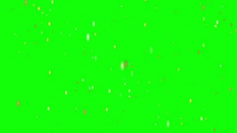 Christmas-bokeh-lights-green-screen-overlay Vídeos de archivo 345657187