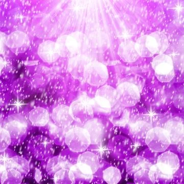 Christmas bokeh  Stock Photos