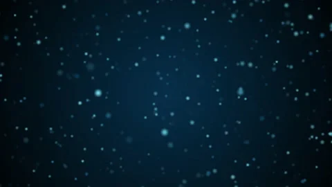 Christmas bokeh sparkling dust animation video Stock-Footage 205874341
