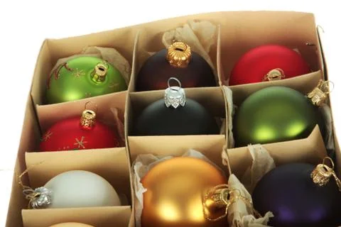 Christmas box Photos