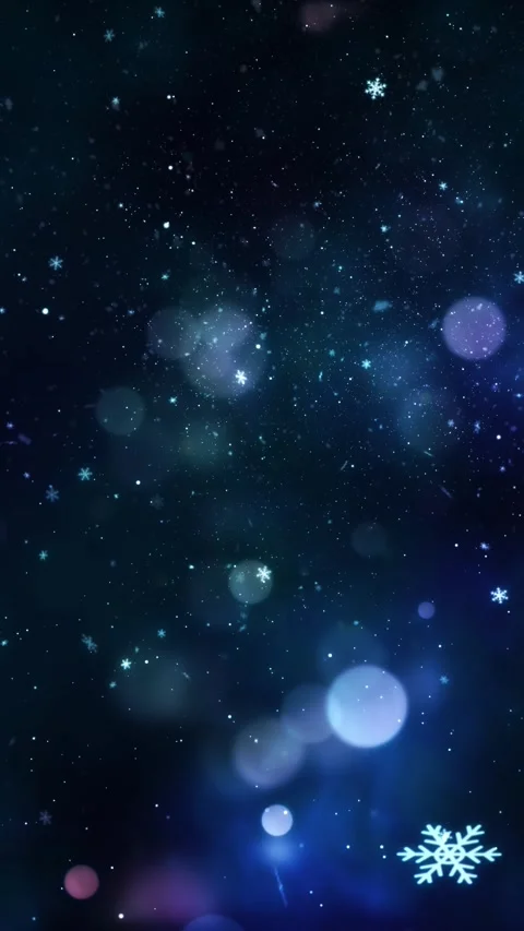 Christmas Breeze 1 Stock Footage 286129977