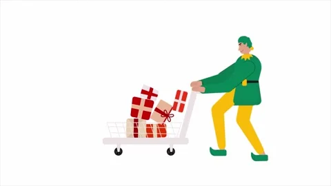 Buddy In Elf Stock Videos – Royalty-Free HD & 4K Videos
