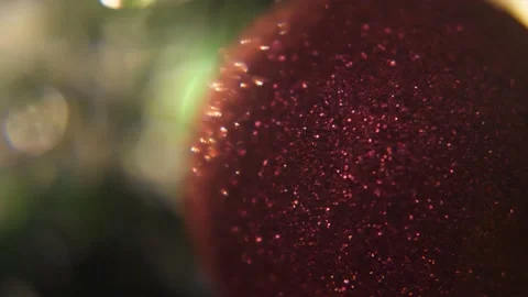 Christmas bulb background Stock Footage 169769789