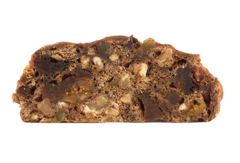 Christmas cake Stock Photos
