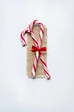 Christmas candies. Stock Photos