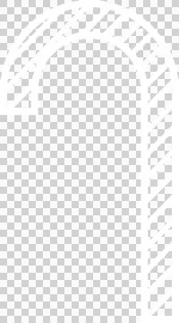 Christmas candy cane Stock Illustration