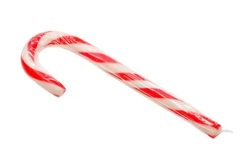 Christmas candy Stock Photos