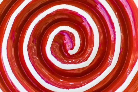 Christmas candy Stock Photos