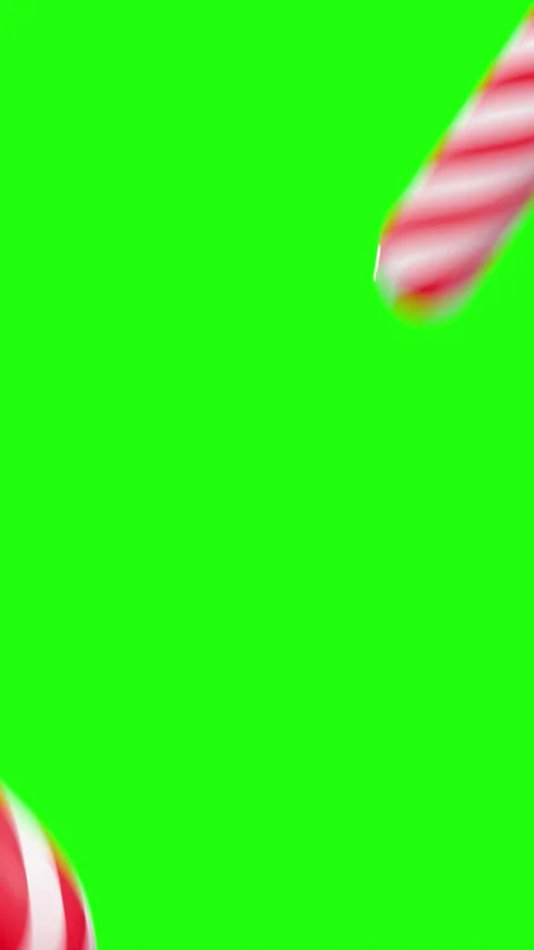 Christmas candy video transition Stock Footage 320799381