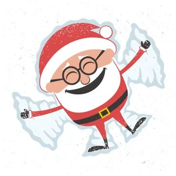 Christmas Card 5 イラスト素材