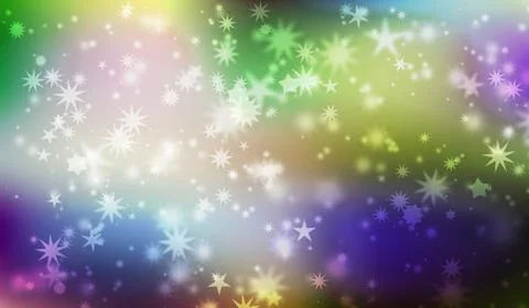 Christmas card background design Illustrazione stock