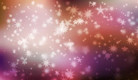 Christmas card background design Illustrazione stock