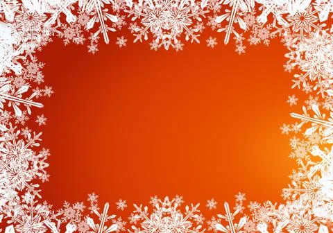 Christmas card background Stock Illustration