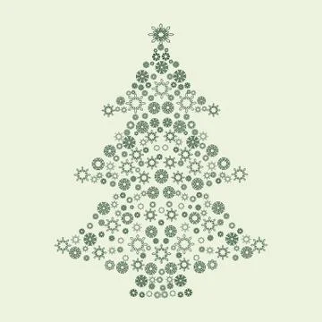 Christmas card background Illustrazione stock