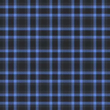 Christmas card fabric pattern vector, grunge background textile seamless. C.. 스톡 일러스트