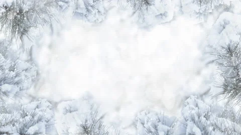 Christmas Card Stock Footage 221774196