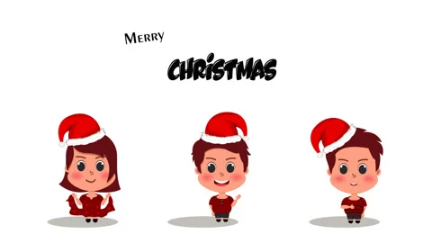 Christmas card Stock Footage 329778387