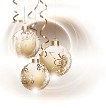 Christmas card Stock Illustration