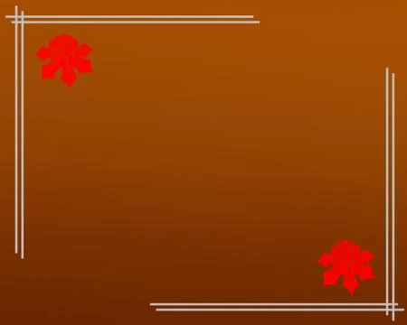 Christmas card Stock Illustration