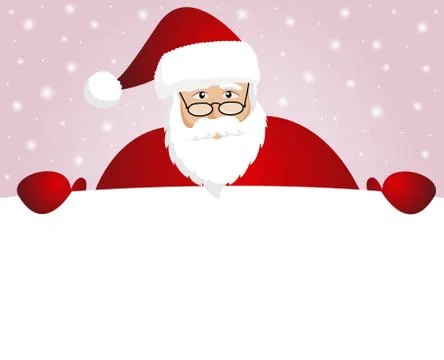 Christmas card Stock Illustration
