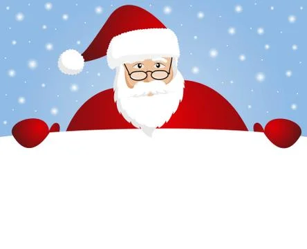 Christmas card Stock Illustration