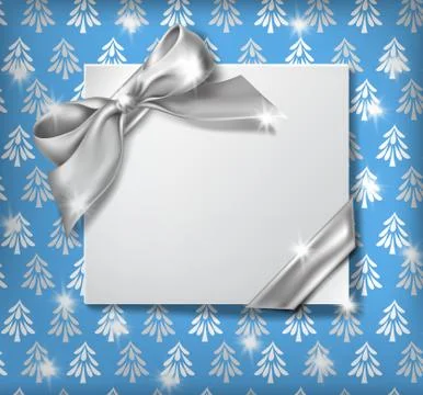 Christmas card Stock Illustration