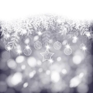 Christmas card Stock Illustration