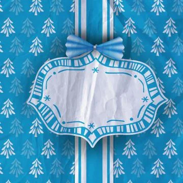 Christmas card Stock Illustration