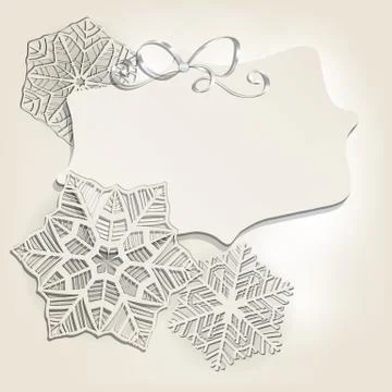 Christmas card Stock Illustration