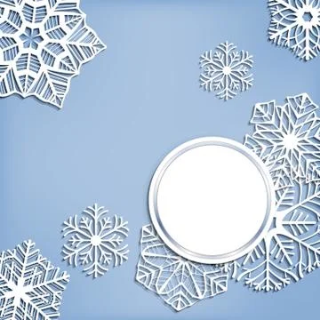 Christmas card Stock Illustration