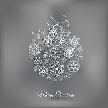 Christmas card Stock Illustration