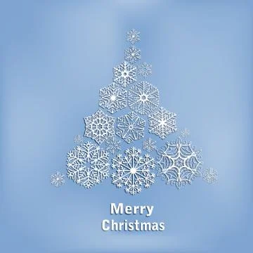 Christmas card Stock Illustration