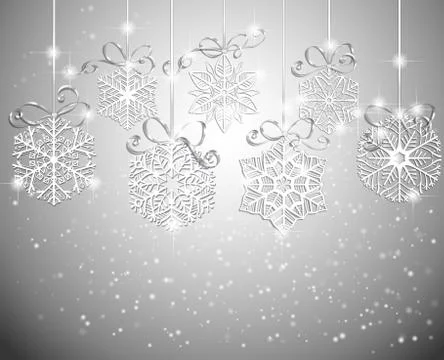 Christmas card Stock Illustration